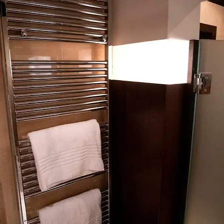 Penzion Intown Luxury House Řím
