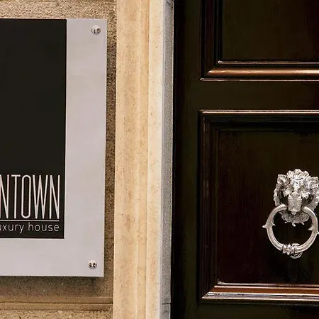 Intown Luxury House Gasthof