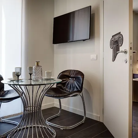 Gasthof Intown Luxury House Rom