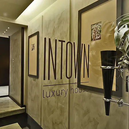 Gasthof Intown Luxury House Rom