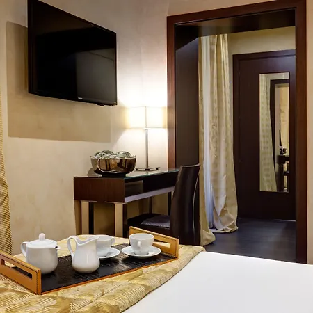 Affittacamere Intown Luxury House 4*