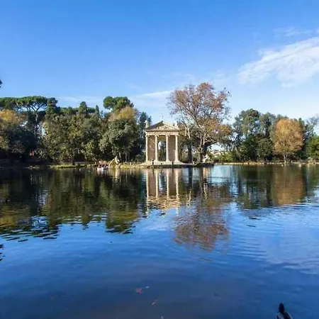 Intown Luxury House Gasthof Rom