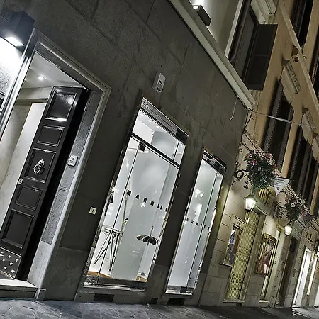Pensión Intown Luxury House Roma