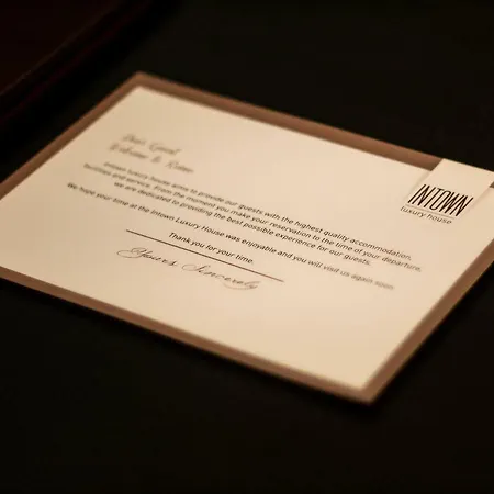 Gasthof Intown Luxury House 4*